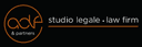 Logo van ADF & Partners