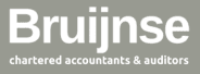 Logo van BRUIJNSE chartered accountants & auditors