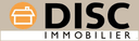 Logo van DISC immobilier