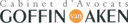 Logo van GOFFIN VAN AKEN