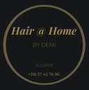 Logo van Hair at Home By Demi