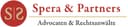 Logo van Spera Advocaten & Rechtsanwälte