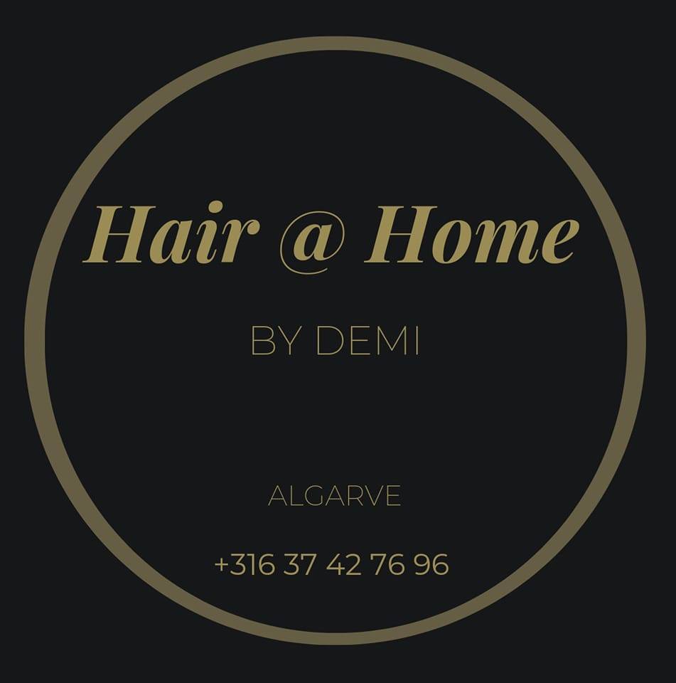 Hair at Home By Demi