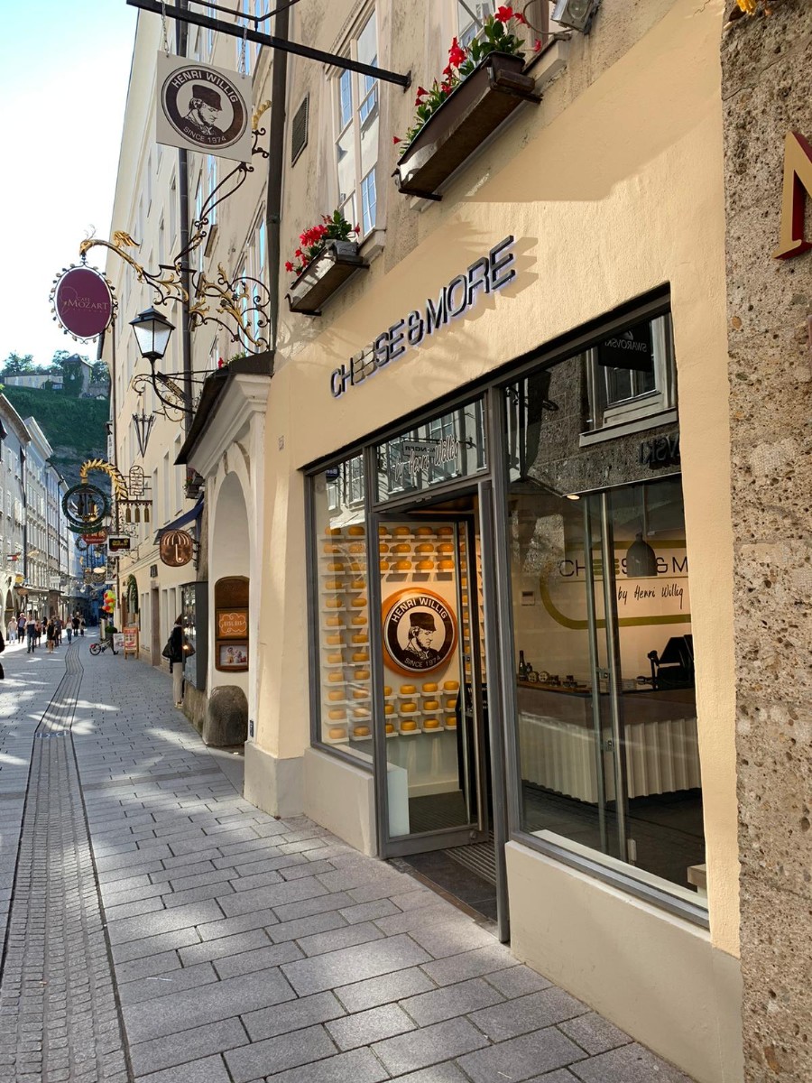 Cheese & More by Henri Willig